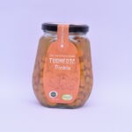 Turmeric Pickle with vinegar