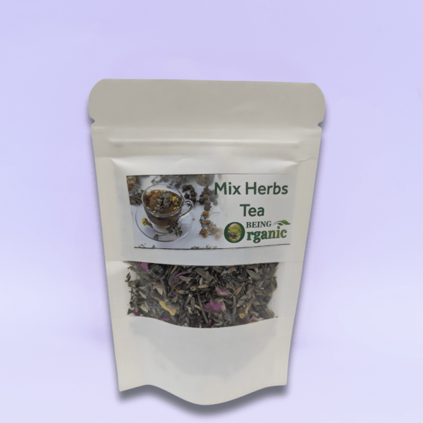 Mix Herbs Tea 15g